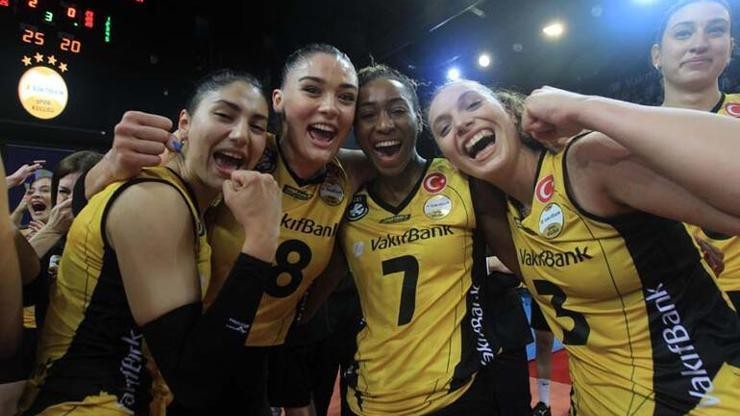 Imoco Volley Vakıfbank voleybol maçı hangi kanalda, ne zaman, saat kaçta