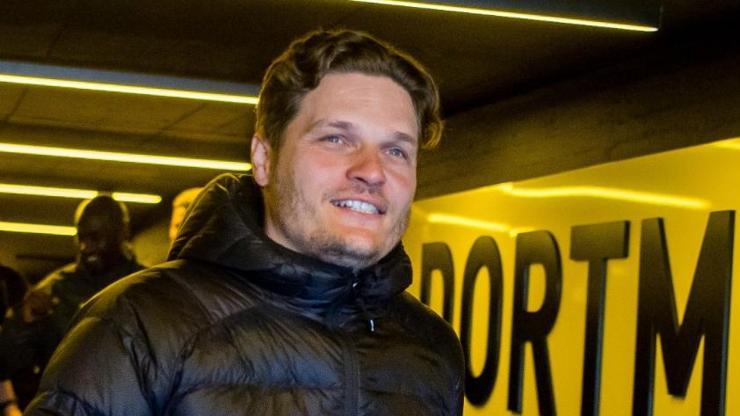 Dortmundun yeni teknik direktörü Edin Terzic oldu