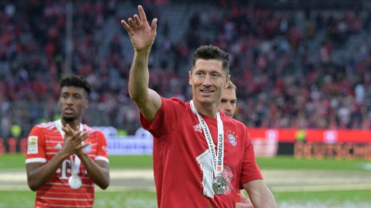 Son dakika... Barcelonadan Lewandowski için 32+5 milyon euro
