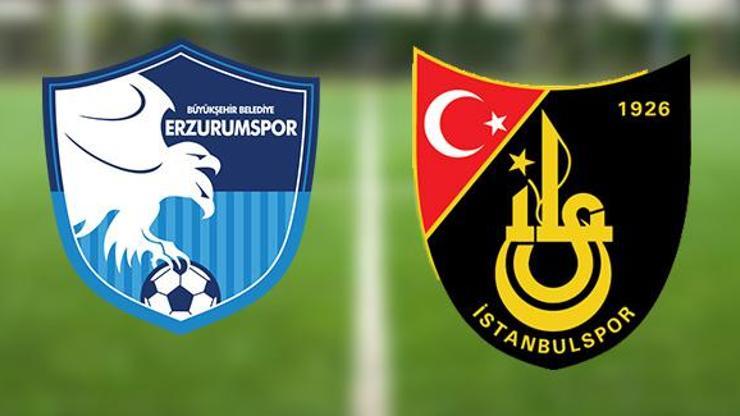 Şifresiz Erzurumspor İstanbulspor maçı canlı izle Erzurum İstanbul maçı hangi kanalda, ne zaman, saat kaçta