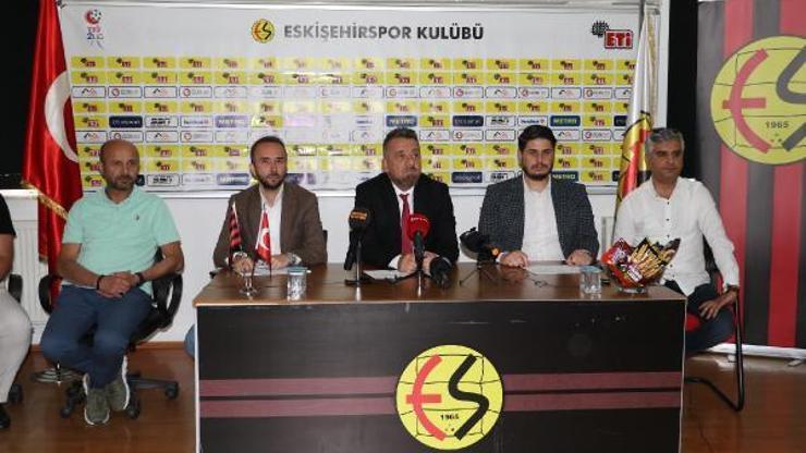 Eskişehirsporun toplam borcu açıklandı