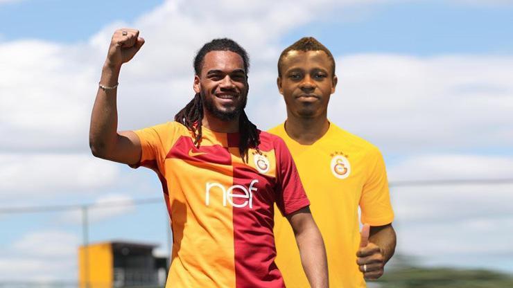 Son dakika... Denayer ve Seri Galatasaraya dönebilir