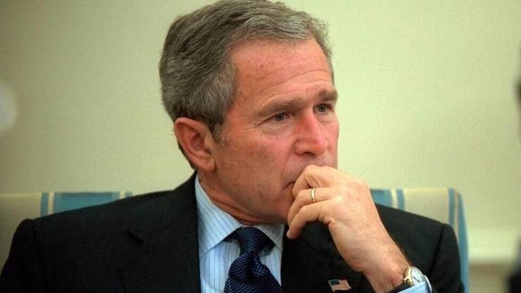 Eski ABD Başkanı Busha yönelik suikast planı engellendi