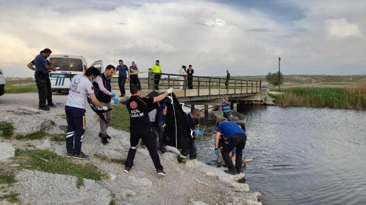 Sakarya nehrine düşen 2 tarım işçisi hayatını kaybetti