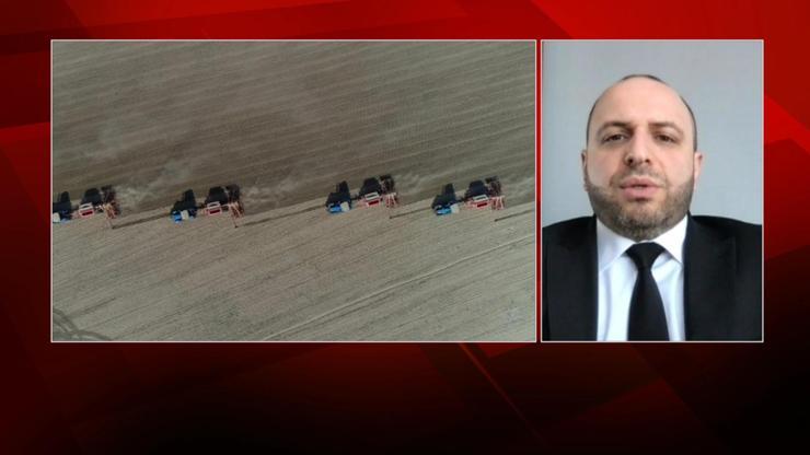 Ukrayna Milletvekili Umerov CNN TÜRKe konuştu