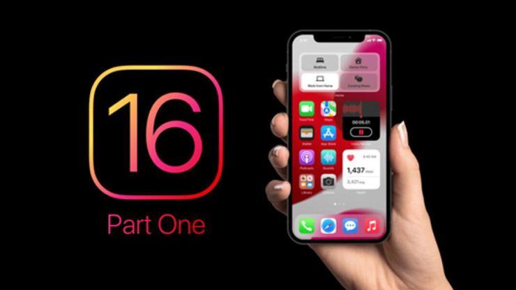 iOS 16 ile ne zaman tanışacağız