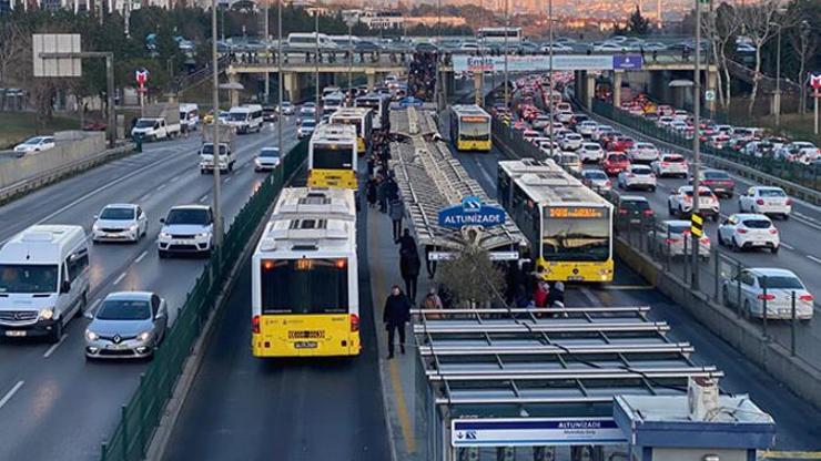 İstanbulda toplu ulaşım bugün ücretsiz