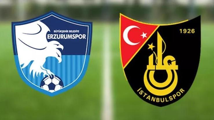 İstanbulspor Erzurumspor play off maçı hangi kanalda, ne zaman, saat kaçta