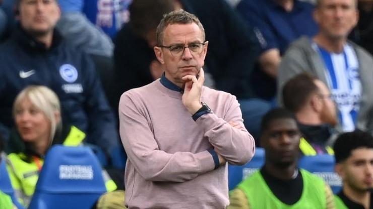 Ralf Rangnick Manchester Uniteddan ayrıldı