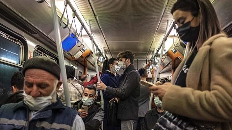Son dakika: Toplu taşımada (metro, metrobüs, minibüs) maske yasağı kalktı mı Uçakta maske takmak zorunlu mu
