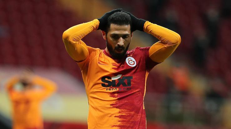 Son dakika... Galatasarayda Emre Akbaba krizi