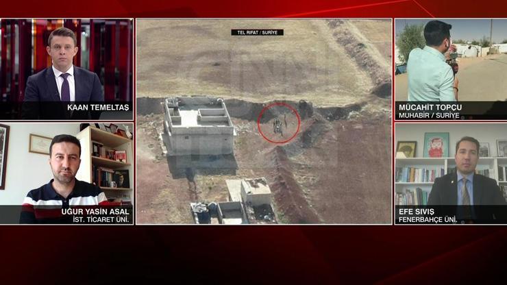 CNN TÜRK ekibi Suriye’de: Olası yeni operasyonun hazırlığı ne aşamada