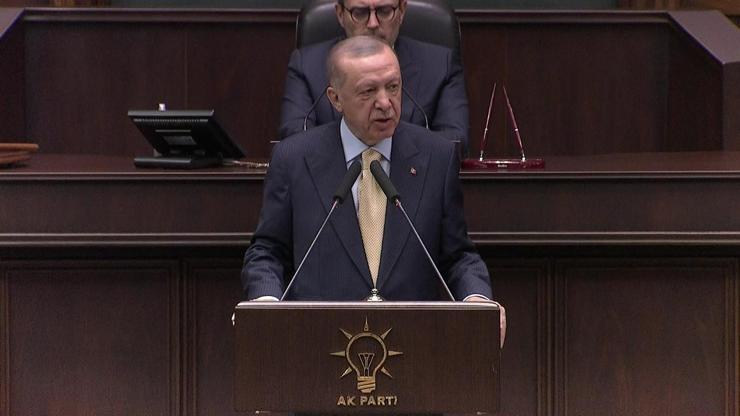 SON DAKİKA: Cumhurbaşkanı Erdoğandan önemli mesajlar