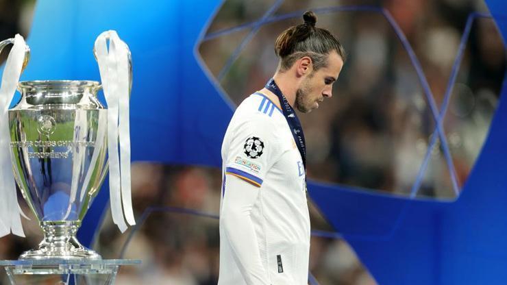 Son dakika... Gareth Bale Real Madridden ayrıldı