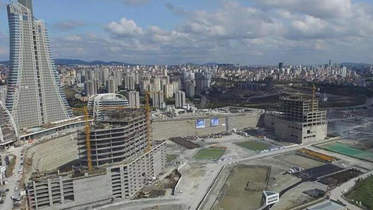 İstanbul Finans Merkezi’yle ilgili yeni gelişme: TBMMye sunuldu