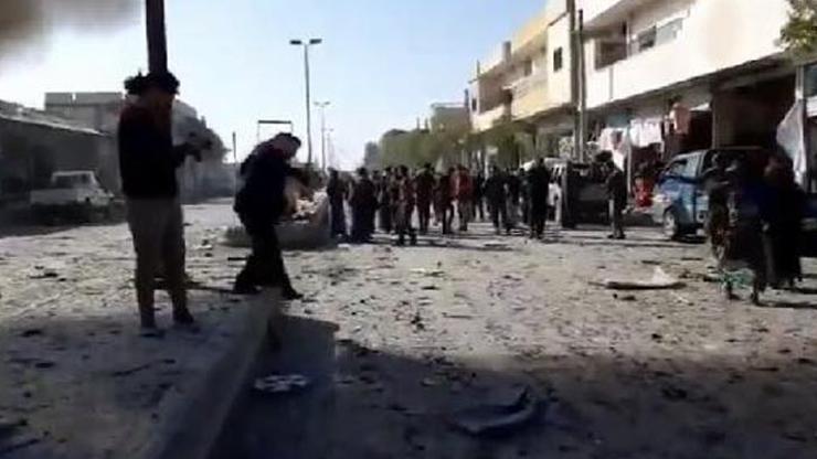 Tel Abyada roketatarlı saldırı: 3 ölü, 15 yaralı