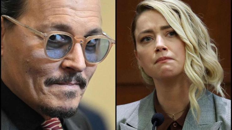 Johnny Depp-Amber Heard davasında sona gelindi Jüri kararını verdi
