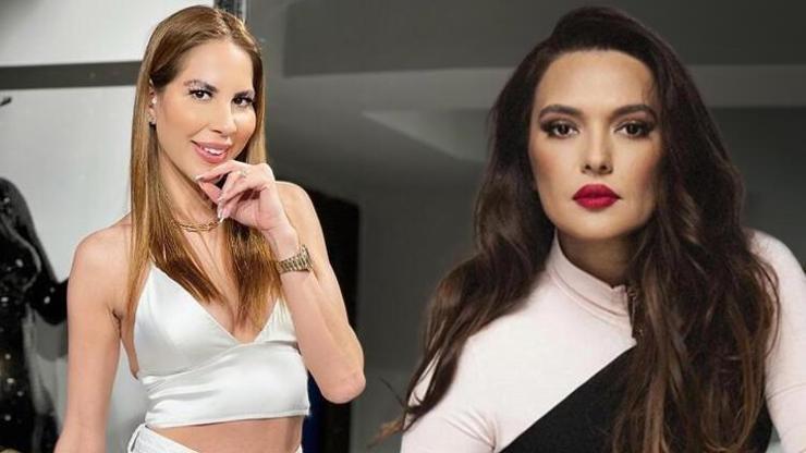 Demet Akalın ve Pınar Kerimoğlu düşman oldu