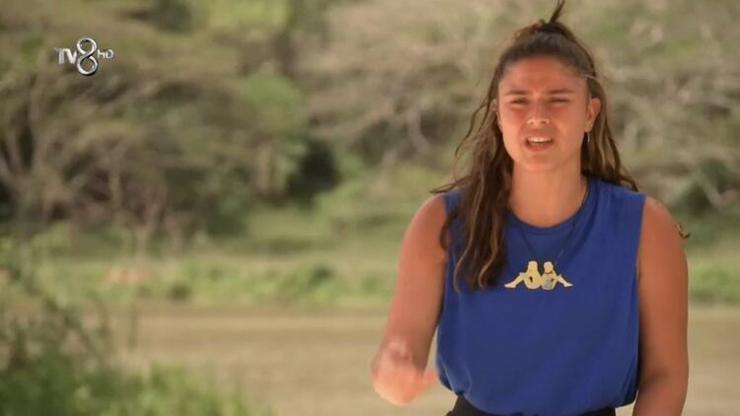 Survivor Ayşe Yükselden Aleyna Kalaycıoğlu itirafı