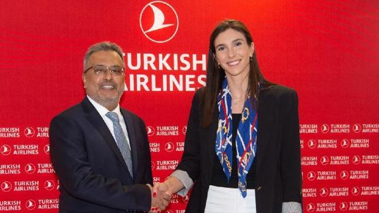 Son dakika... Türk Hava Yolları Naz Aydemir Akyolu kadrosuna kattı