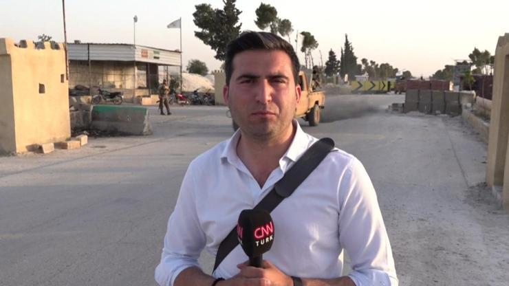 CNN TÜRK ekibi M4 otobanında: SMOnun iki günlük tatbikatı dikkat çekti