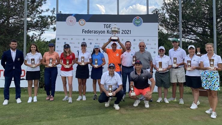 Golfte Federasyon Kupası heyecanı İstanbulda başlıyor