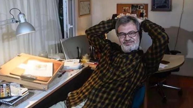 Usta karikatürist Latif Demirci hayatını kaybetti