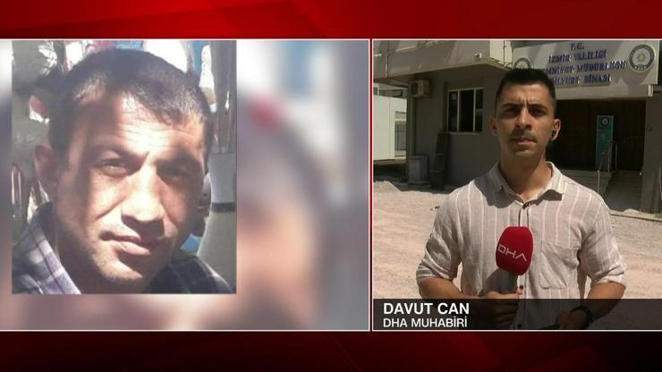İzmiri sarsan saldırı: Ateş açan saldırgan aranıyor
