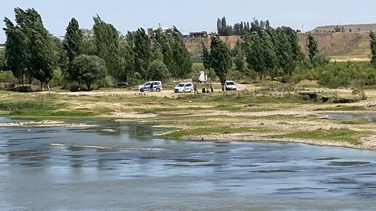 Dicle Nehrine giren 3 liseli boğuldu