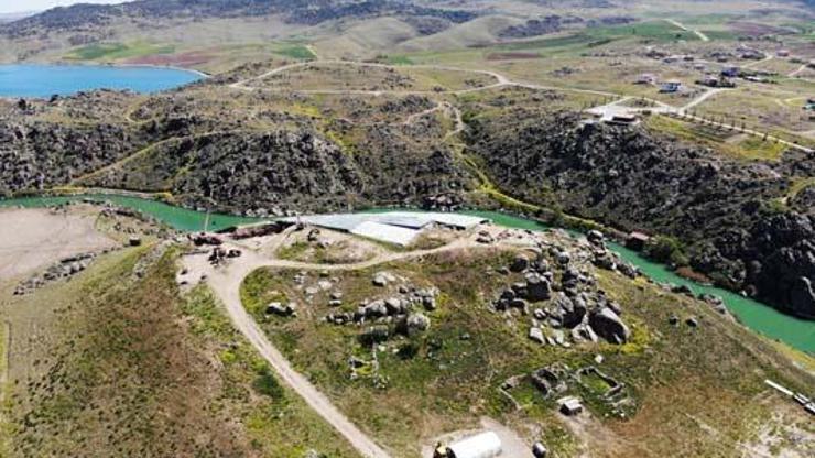 Japon arkeolog keşfetti: Anadoludaki ilk yerleşim yeri olabilir