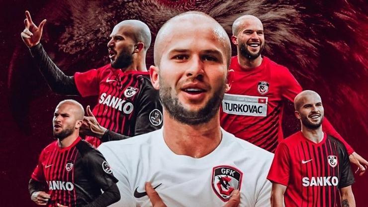 Gaziantep FK, Figueiredonun bonservisini aldı