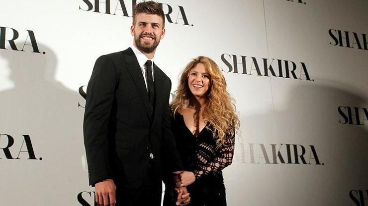 Shakira ile Gerard Piquenin 12 yıllık ilişkisi son buldu Paylaşacakları ortak servetleri dudak uçuklattı...