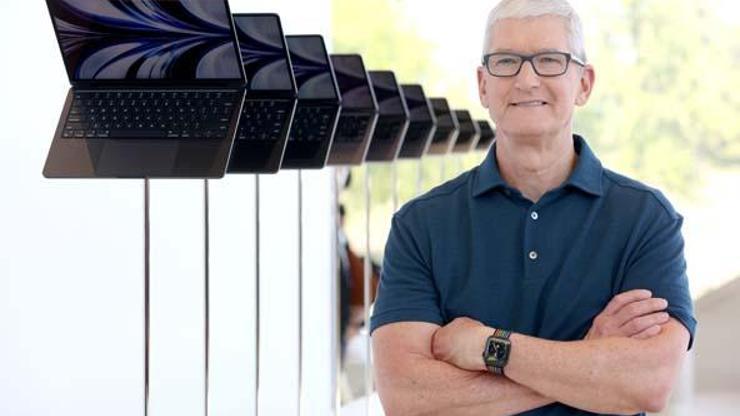 Apple iOS16, M2 çipi ve yeni MacBook modellerini tanıttı, Türkiye fiyatlarını güncelledi