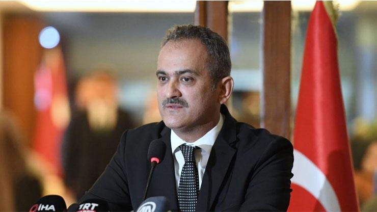 Son dakika... Bakan Özer'den LGS açıklaması