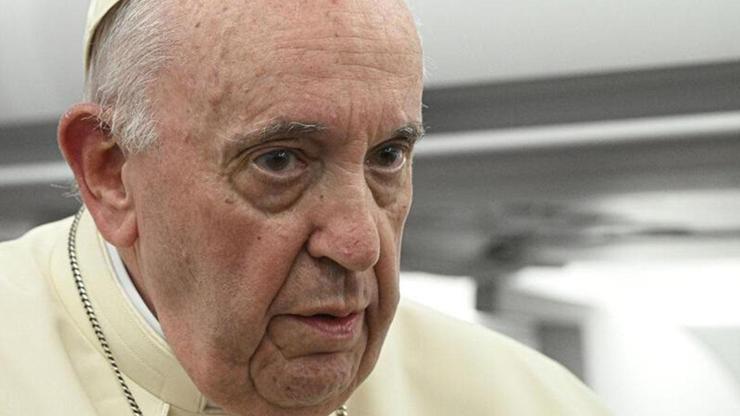 Çarpıcı iddia İtalyan basınında gündeme geldi: Papa Francis istifa mı edecek