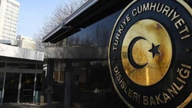 Dışişlerinden Avrupa Parlamentosuna tepki: Türkiye raporundaki gerçek dışı değerlendirmeleri reddediyoruz