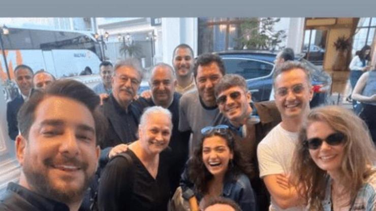 Camdaki Kız ekibi topluca Kıbrıs’a tatile gitti