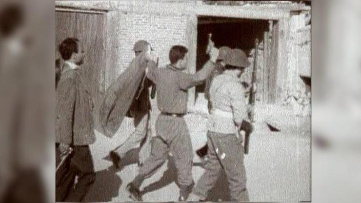 EOKA babam dahil 5 Türkü infaz etti