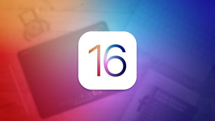 iOS 16 almayacak modeller hangileri