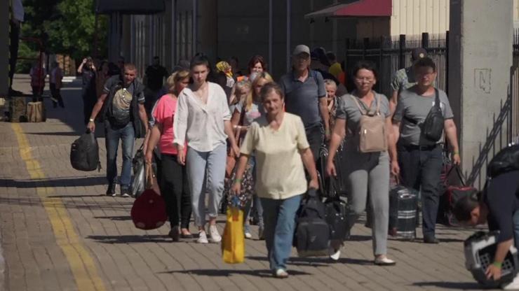 6,5 milyon Ukraynalı AB’ye sığındı