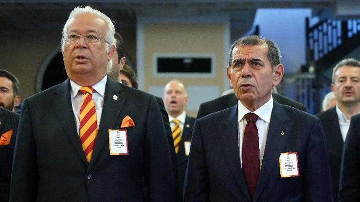 Galatasaray yeni başkanını seçti İşte Galatasaray seçim sonuçları