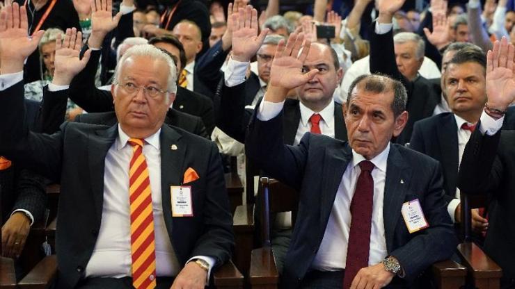 Galatasaray yeni başkanı kim oldu Galatasaray başkanlık seçimi sona erdi