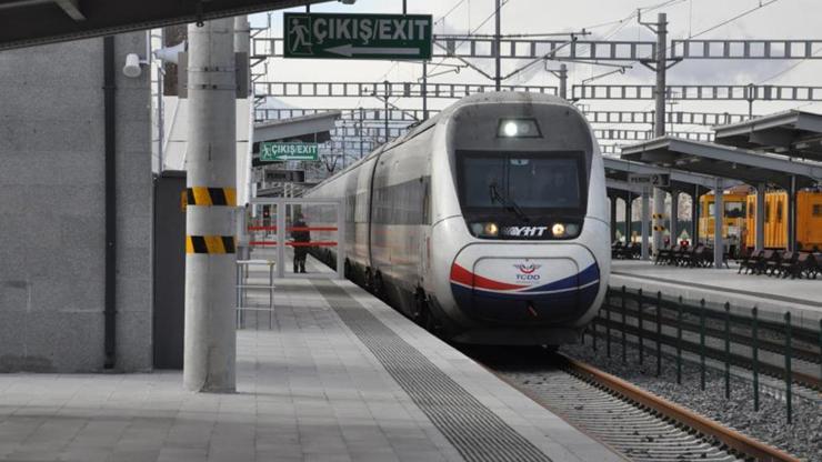 YHT bilet fiyatları 2022 ne kadar, kaç TL Yüksek hızlı tren biletleri ne kadar