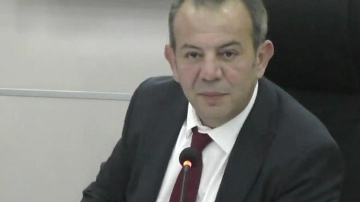 CHP’den Tanju Özcan kararı