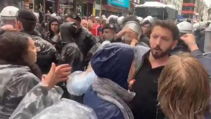 SON DAKİKA: DBPli vekilin polise yumruk atması...  Soruşturma dosyası Ankarada