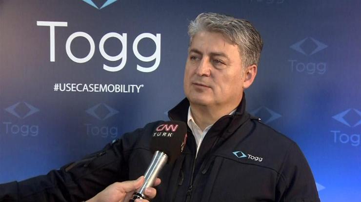 TOGG CEOsu Gürcan Karakaştan fiyat açıklaması