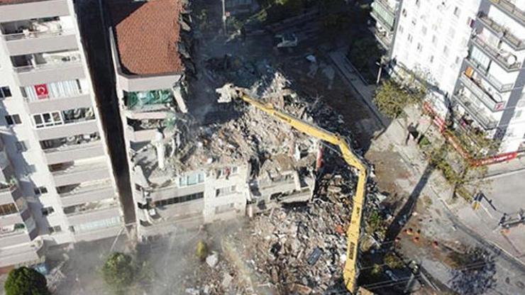 İzmir depreminde 11 kişi hayatını kaybetmişti: Yılmaz Erbek Apartmanı davasında karar