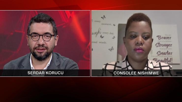 Ruanda Soykırımından kurtuldu, yaşadıklarını CNN TÜRKe anlattı