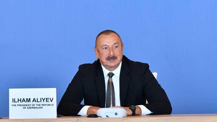 Aliyevden Ermenistana rest: Toprak bütünlüğünü sorgulayacağız