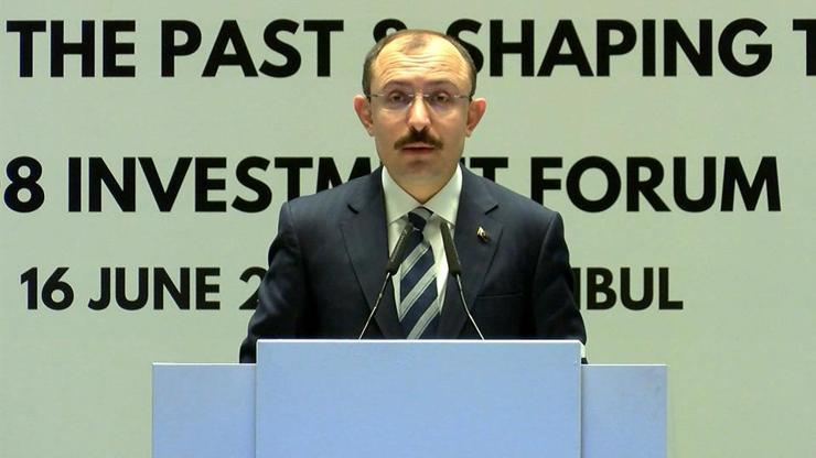 Bakan Muş: 2022 ihracat hedefi 250 milyar dolar